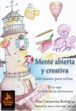 Capa do artigo Mente Abierta Y Creativa  