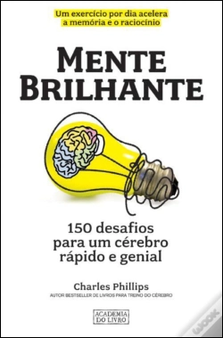 Capa do artigo Mente Brilhante