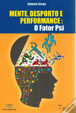 Capa do artigo Mente, Desporto e Performance