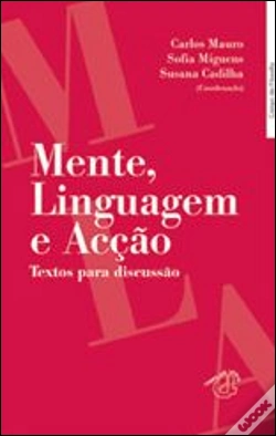 Capa do artigo Mente, Linguagem e Acção