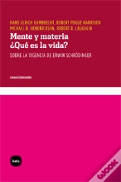 Capa do artigo Mente Y Materia. ¿Qué Es La Vida?