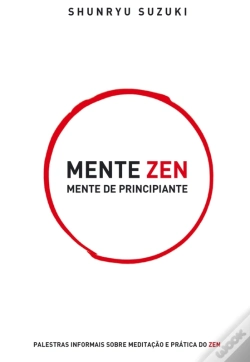 Capa do artigo Mente Zen, Mente De Principiante