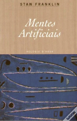 Capa do artigo Mentes Artificiais
