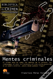 Capa do artigo Mentes Criminales