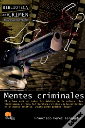 Capa do artigo Mentes Criminales