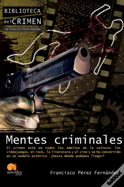Capa do artigo Mentes Criminales
