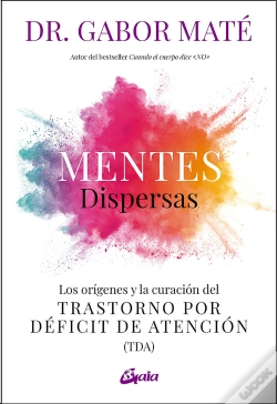 Capa do artigo Mentes Dispersas