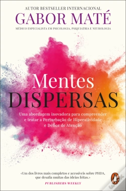 Capa do artigo Mentes Dispersas