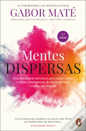Capa do artigo Mentes Dispersas