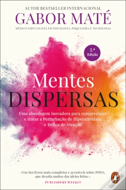 Capa do artigo Mentes Dispersas