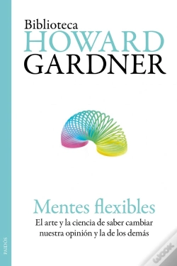 Capa do artigo Mentes Flexibles