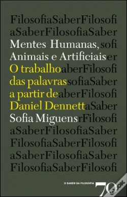 Capa do artigo Mentes Humanas, Animais e Artificiais