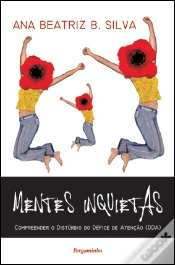 Capa do artigo Mentes Inquietas