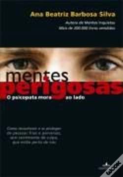 Capa do artigo Mentes Perigosas