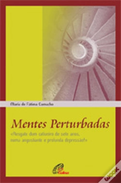 Capa do artigo Mentes Perturbadas