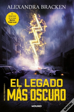 Capa do artigo Mentes Poderosas 4. El Legado Más Oscuro