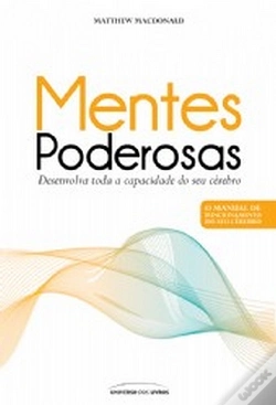 Capa do artigo Mentes Poderosas