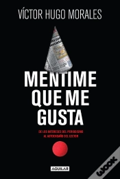 Capa do artigo Mentime Que Me Gusta
