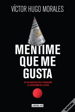 Capa do artigo Mentime Que Me Gusta