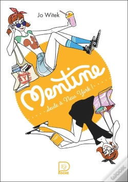 Capa do artigo Mentine : Seule À New York !