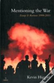 Capa do artigo Mentioning The War Essays & Reviews