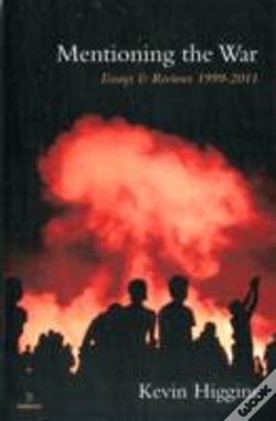 Capa do artigo Mentioning The War Essays & Reviews