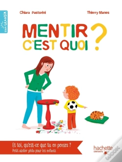 Capa do artigo Mentir, C'Est Quoi ?