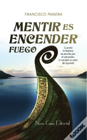 Capa do artigo Mentir Es Encender Fuego