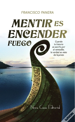 Capa do artigo Mentir Es Encender Fuego