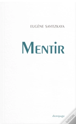 Capa do artigo Mentir