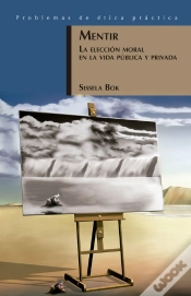 Capa do artigo Mentir