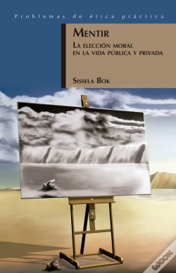 Capa do artigo Mentir