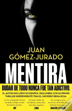 Capa do artigo Mentira