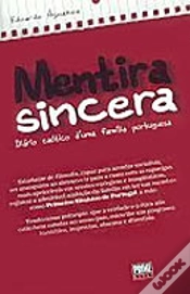 Capa do artigo Mentira Sincera