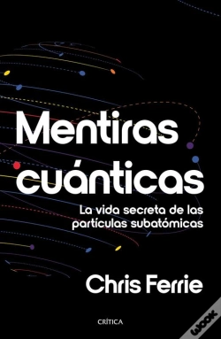 Capa do artigo Mentiras Cuánticas