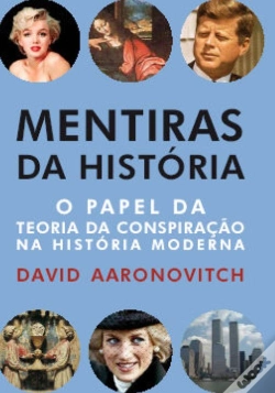 Capa do artigo Mentiras da História