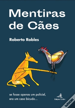 Capa do artigo Mentiras de Cães
