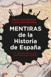 Capa do artigo Mentiras De La Historia De España