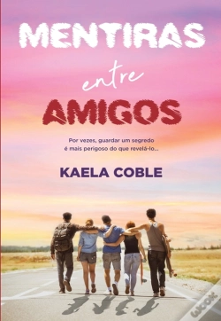 Capa do artigo Mentiras Entre Amigos