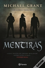 Capa do artigo Mentiras