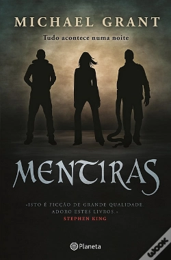 Capa do artigo Mentiras