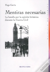 Capa do artigo Mentiras Necesarias