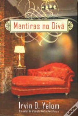 Capa do artigo Mentiras no Divã