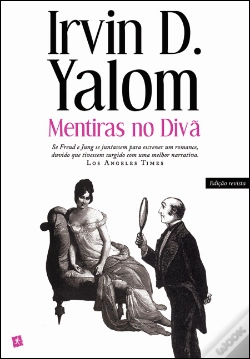 Capa do artigo Mentiras no Divã