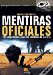 Capa do artigo Mentiras Oficiales