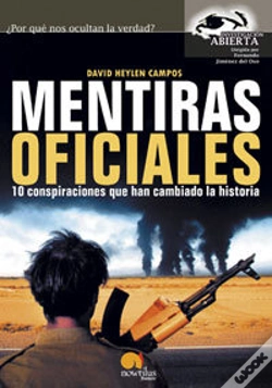 Capa do artigo Mentiras Oficiales