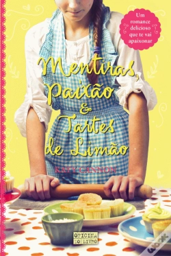 Capa do artigo Mentiras, Paixão e Tartes de Limão