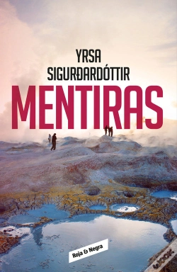 Capa do artigo Mentiras