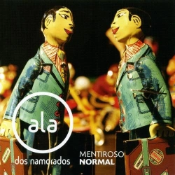Capa do artigo Mentiroso Normal - CD