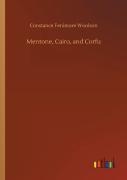 Mentone, Cairo, And Corfu